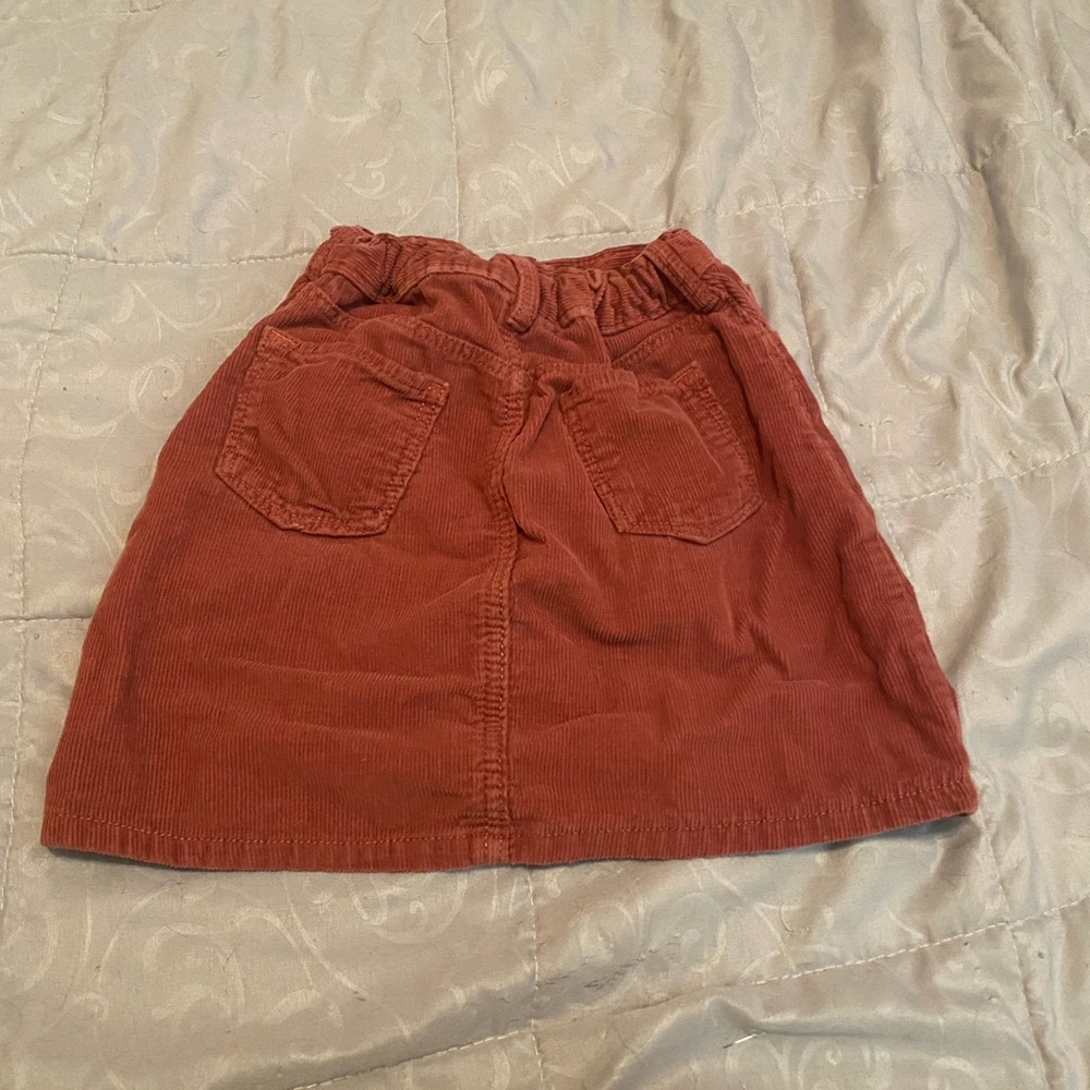 Corduroy Old Navy Skirt